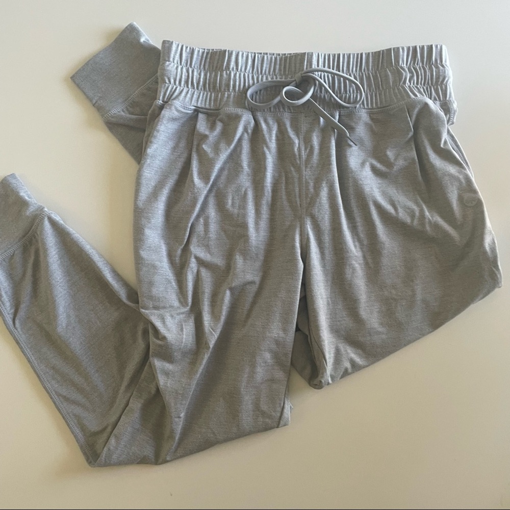 Grey Joggers